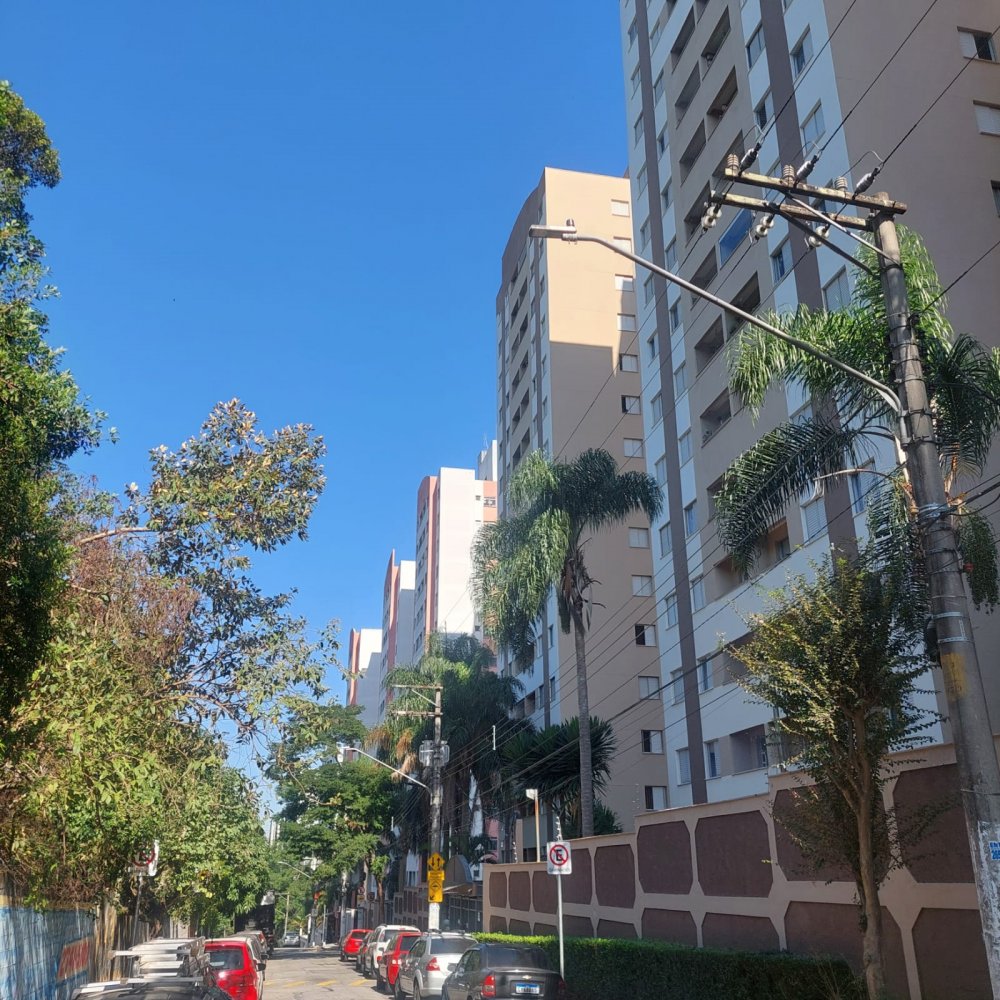 Apartamento - Venda - Jardim Santa Terezinha (zona Leste) - So Paulo - SP