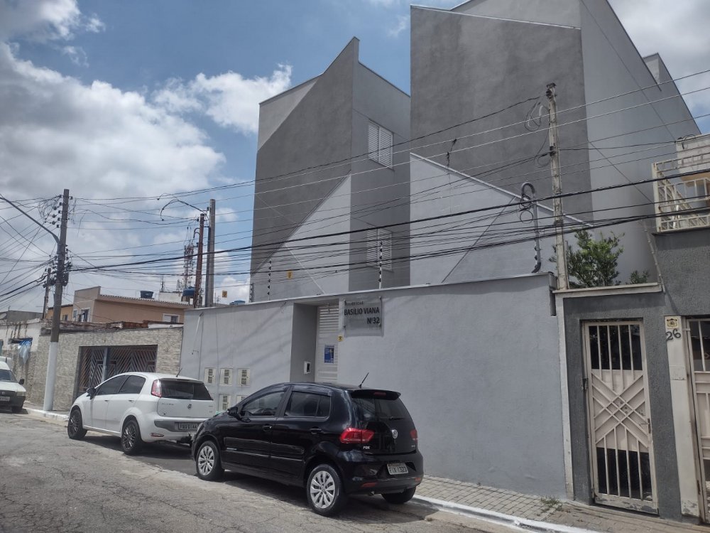 Apartamento - Venda - Chcara Belenzinho - So Paulo - SP